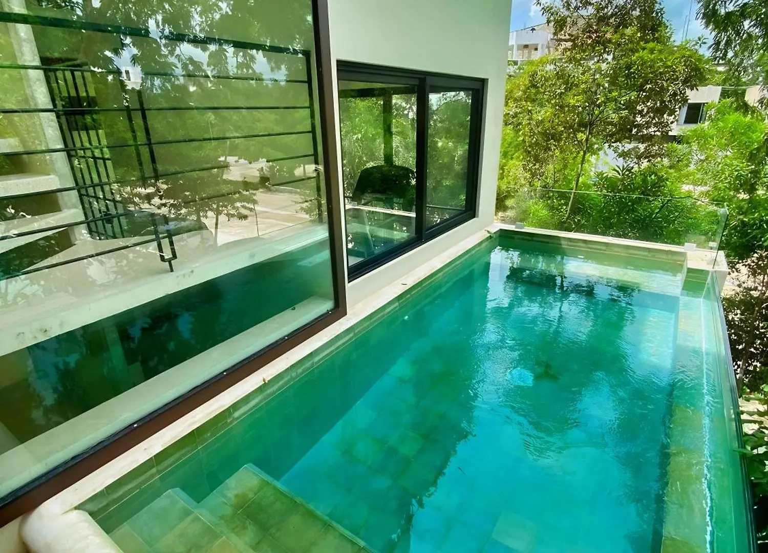 شقة 5Th Avenue Tulum Near Zamna Kuc2