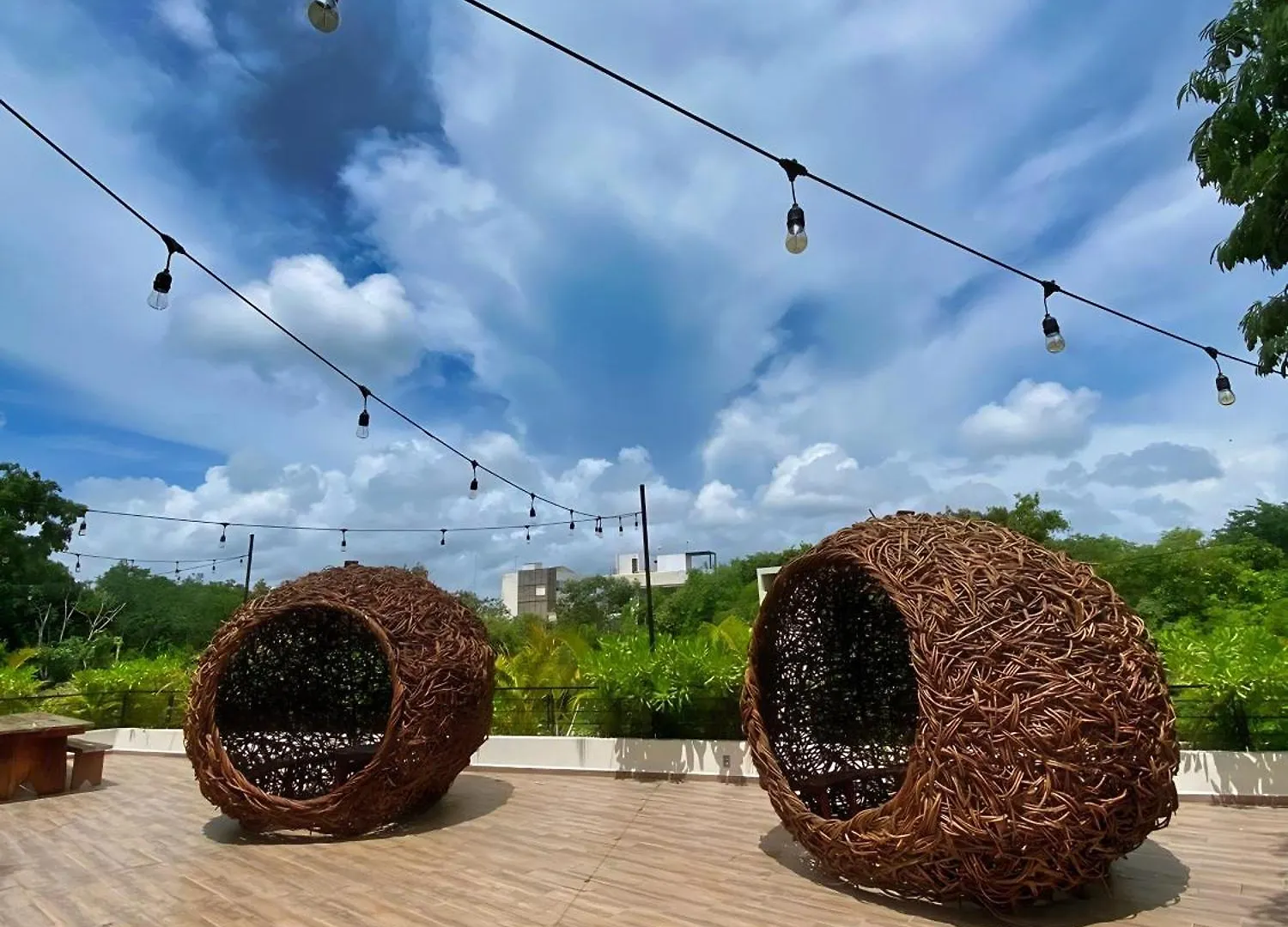 شقة 5Th Avenue Tulum Near Zamna Kuc2 0*,
