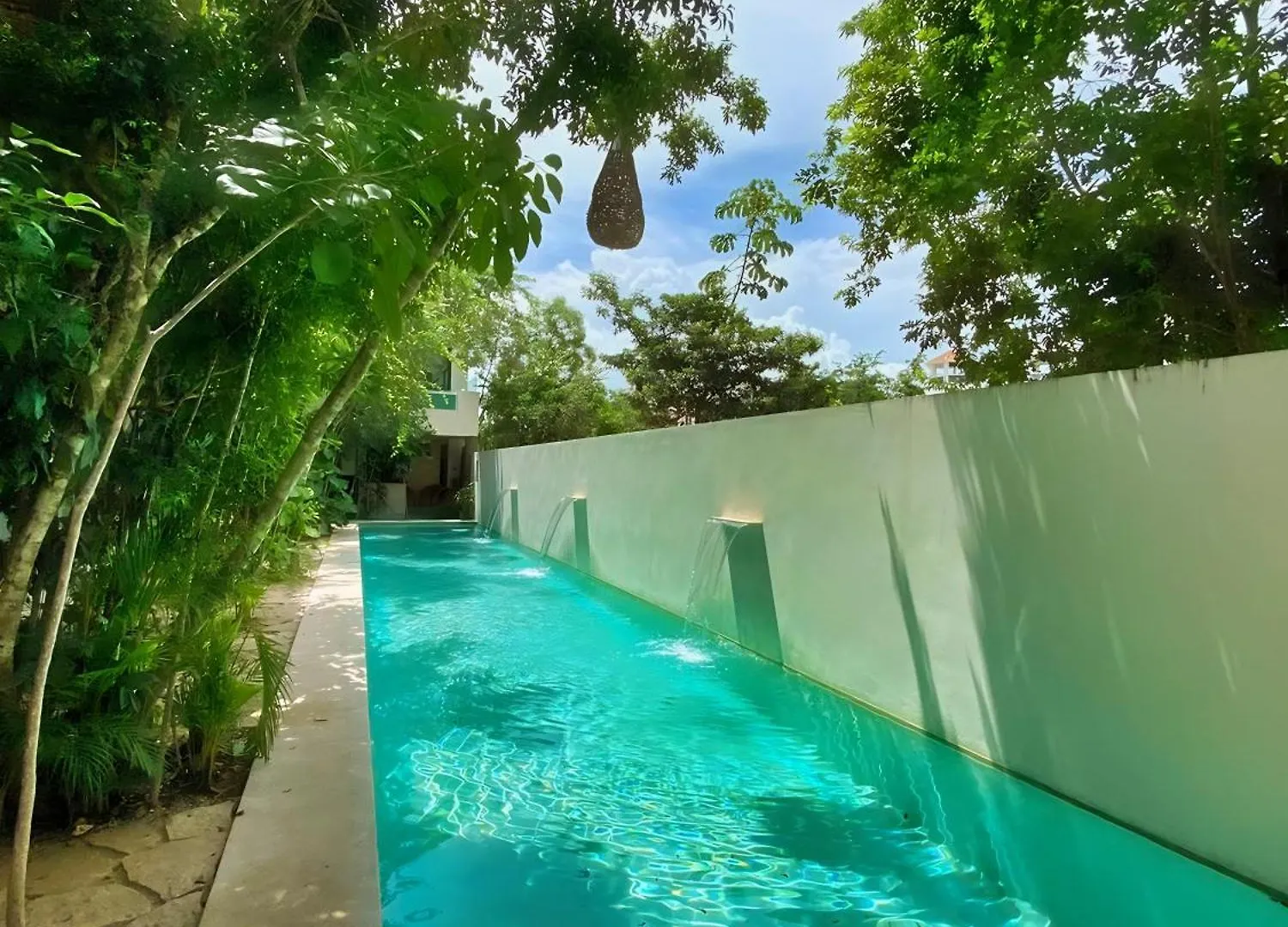 شقة 5Th Avenue Tulum Near Zamna Kuc2 المكسيك