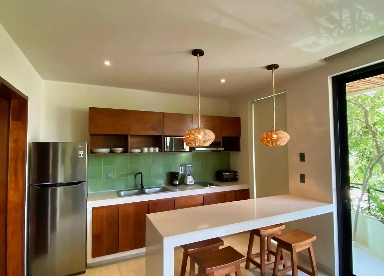 5Th Avenue Tulum Near Zamna Kuc2 아파트