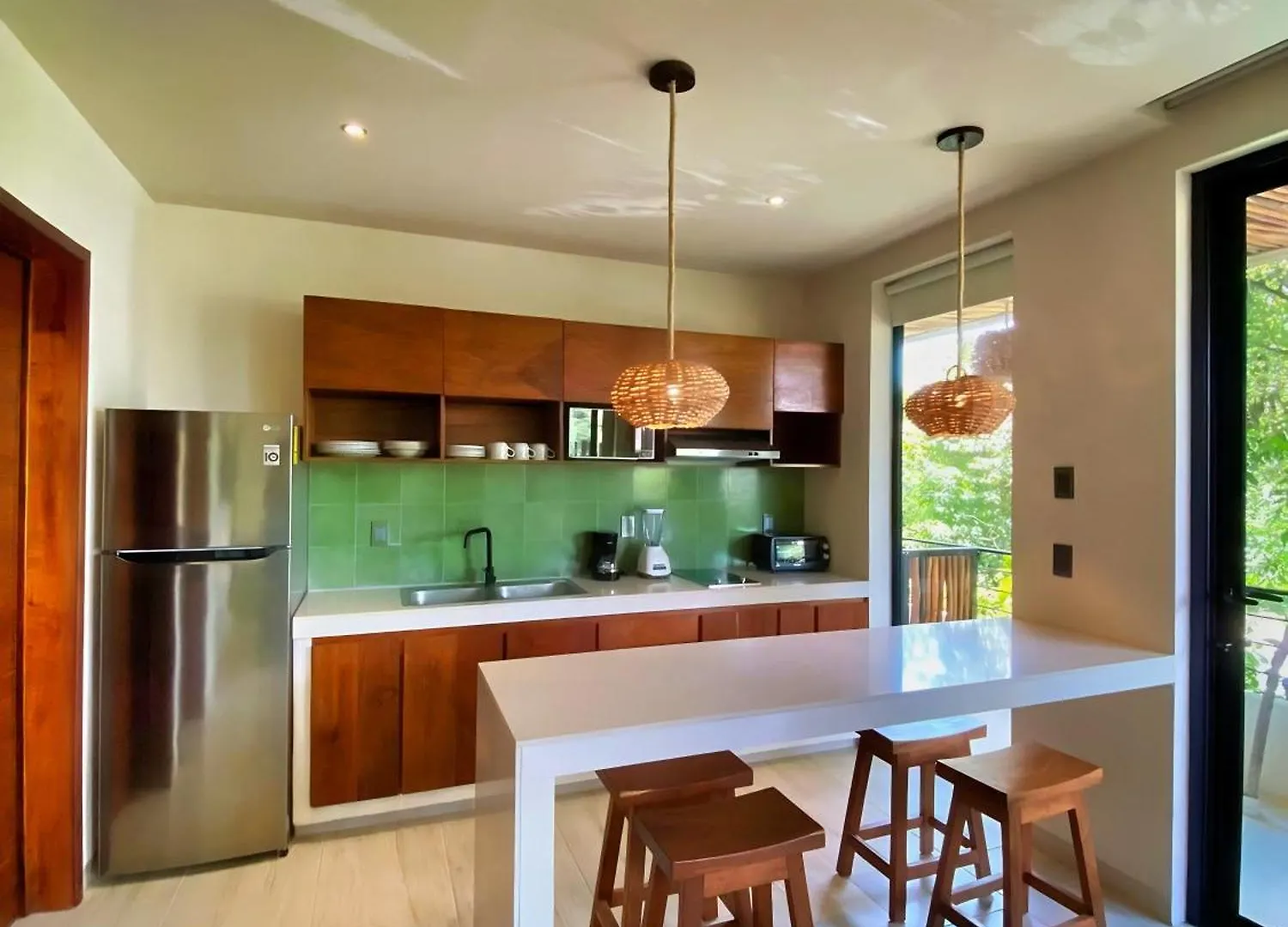 5Th Avenue Tulum Near Zamna Kuc2 아파트