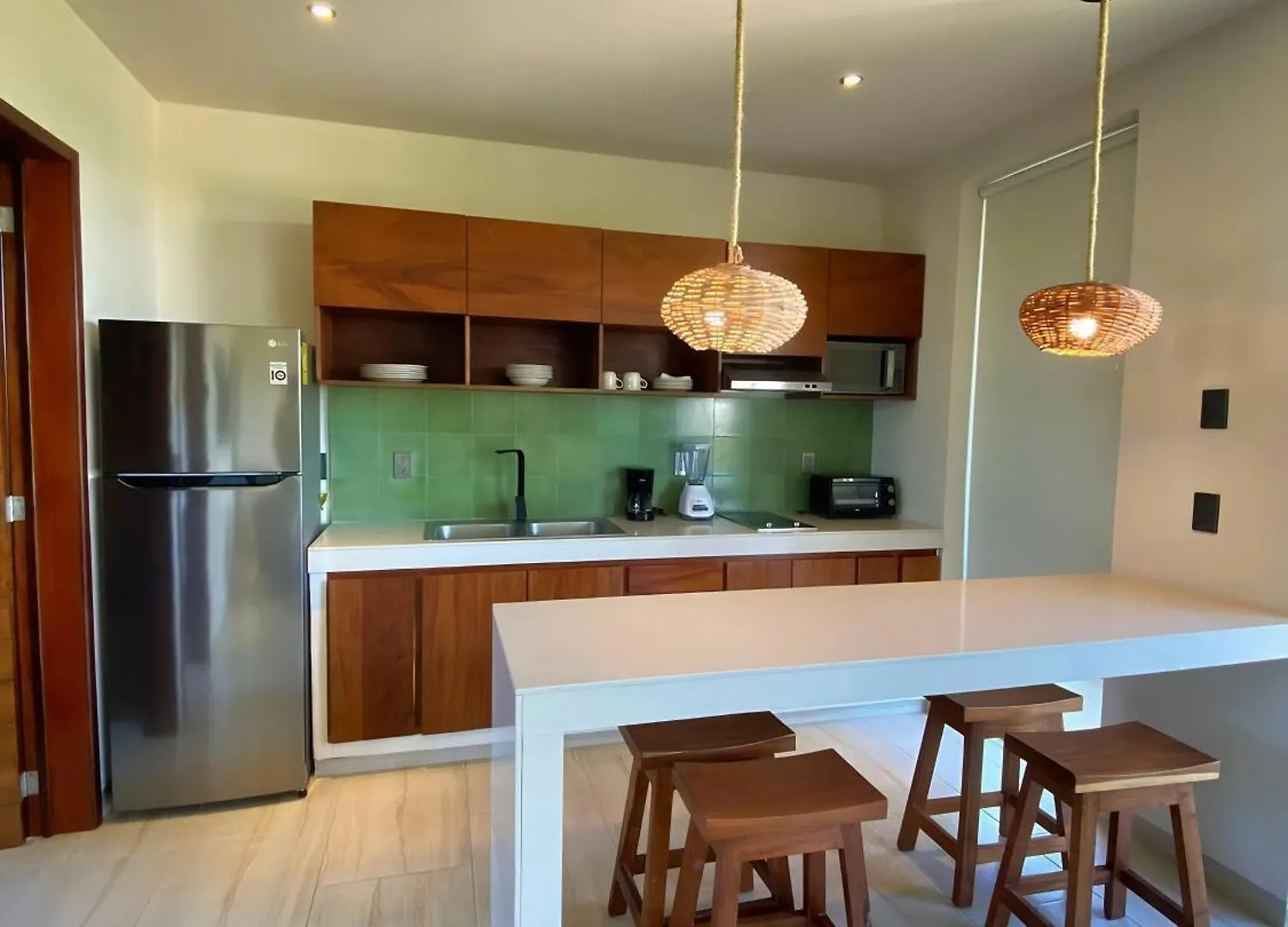 5Th Avenue Tulum Near Zamna Kuc2 아파트