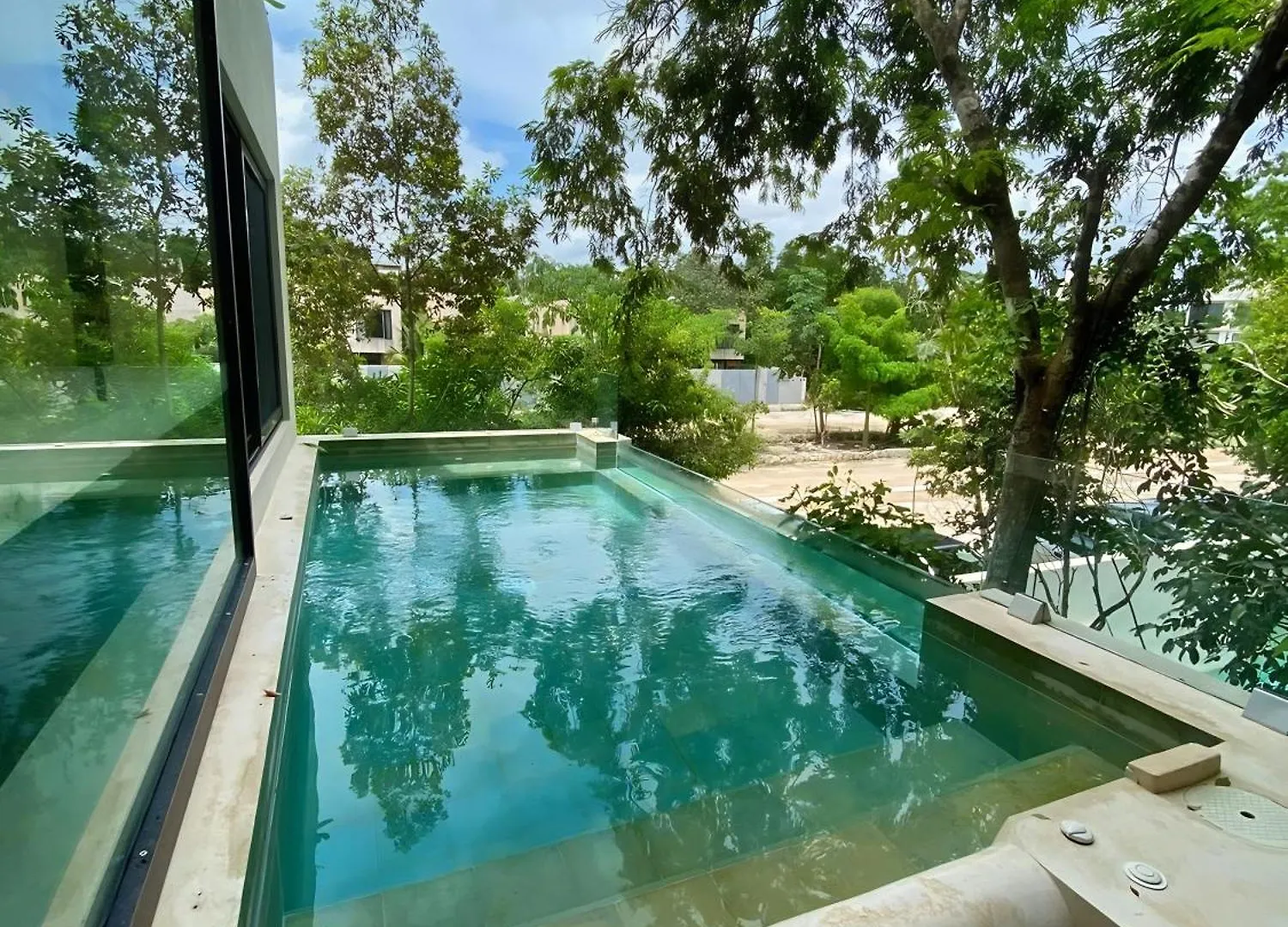 5Th Avenue Tulum Near Zamna Kuc2 아파트 멕시코