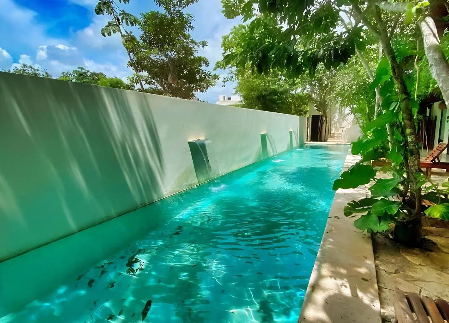 5Th Avenue Tulum Near Zamna Kuc2 아파트 0*,